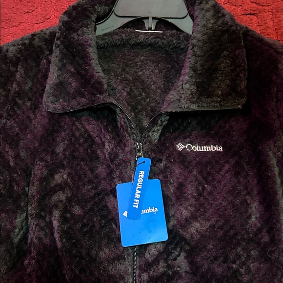 Columbia Beech Forest Full Zip Fleece Jacket - Picture 7 of 8